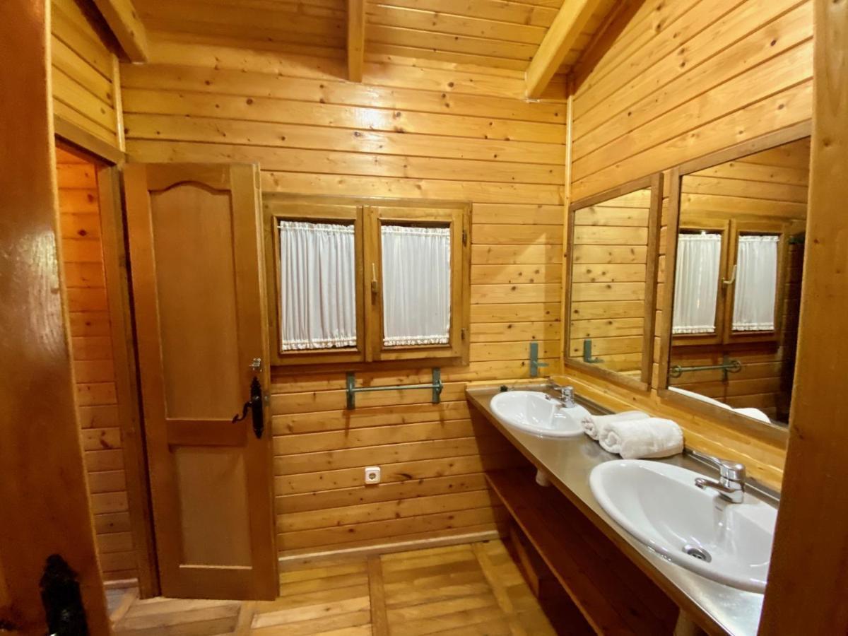 Camping Rural Llanos De Arance Coto Rios Luaran gambar