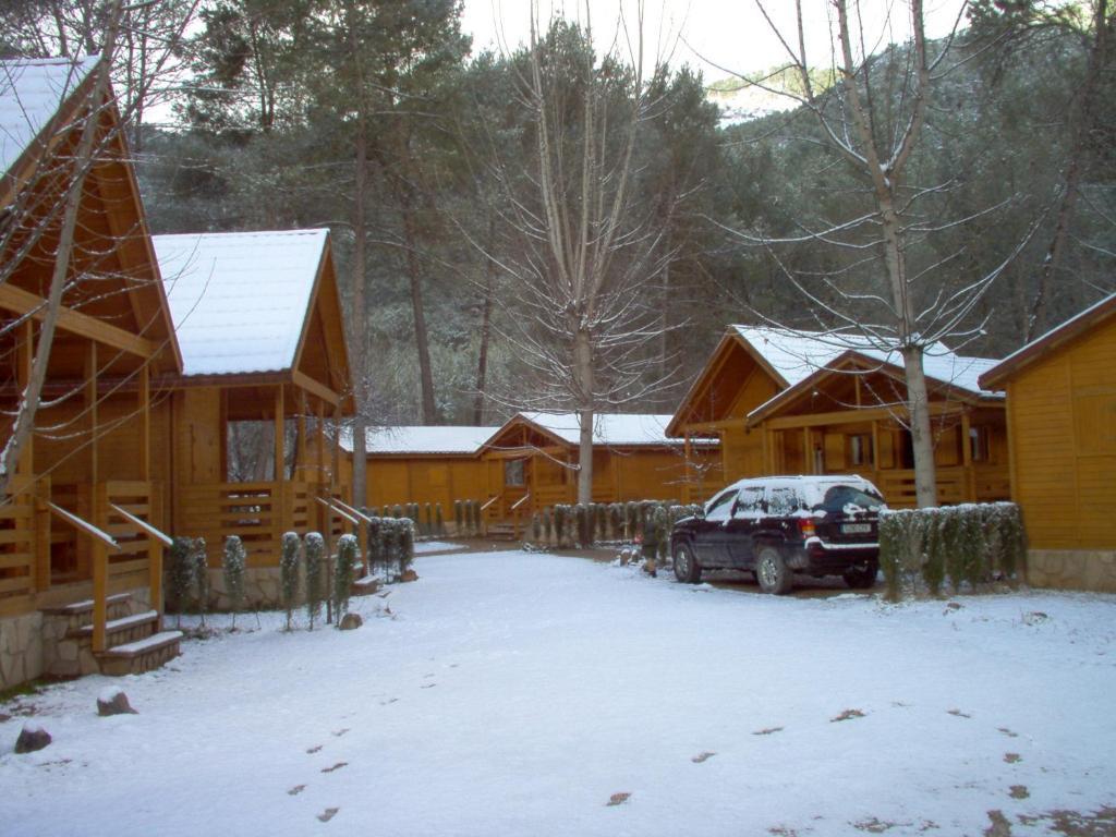 Camping Rural Llanos De Arance Coto Rios Bilik gambar
