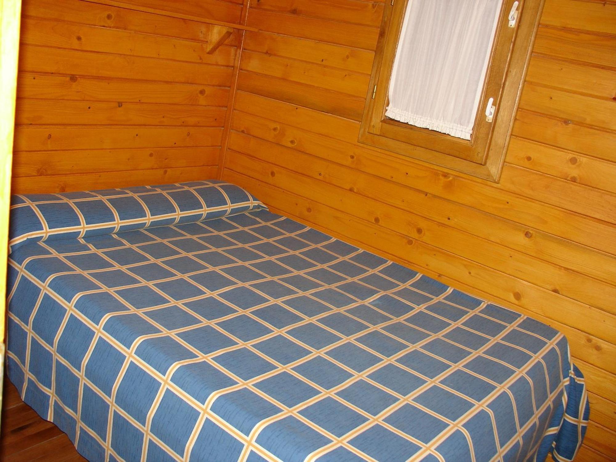 Camping Rural Llanos De Arance Coto Rios Luaran gambar