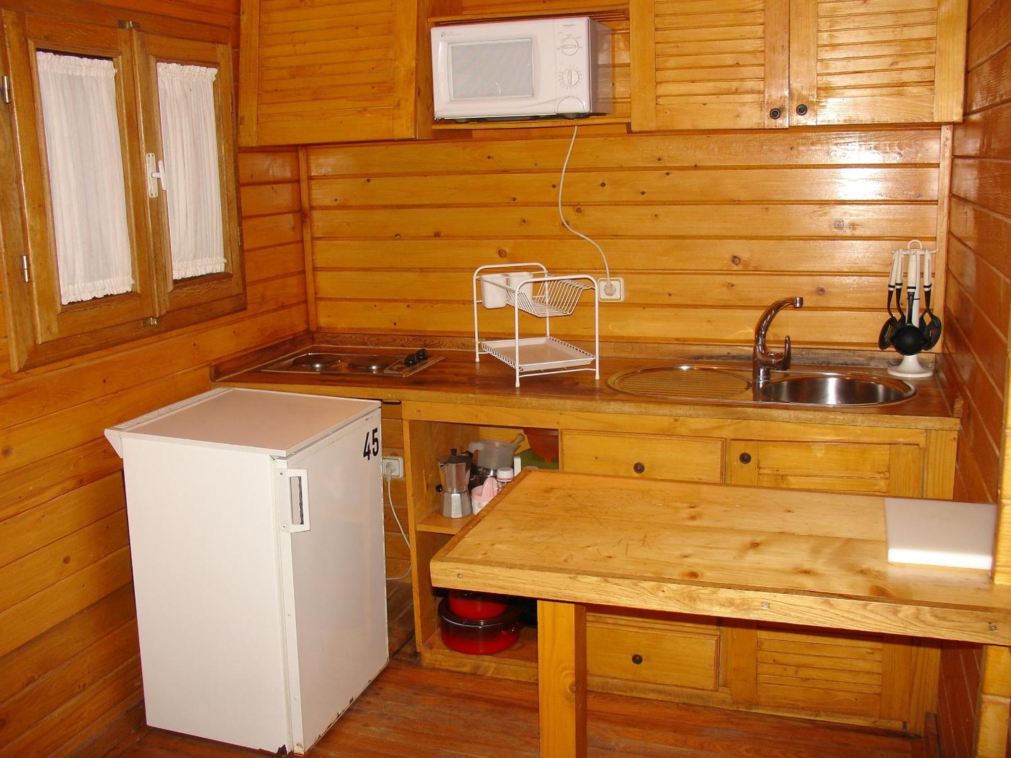 Camping Rural Llanos De Arance Coto Rios Luaran gambar