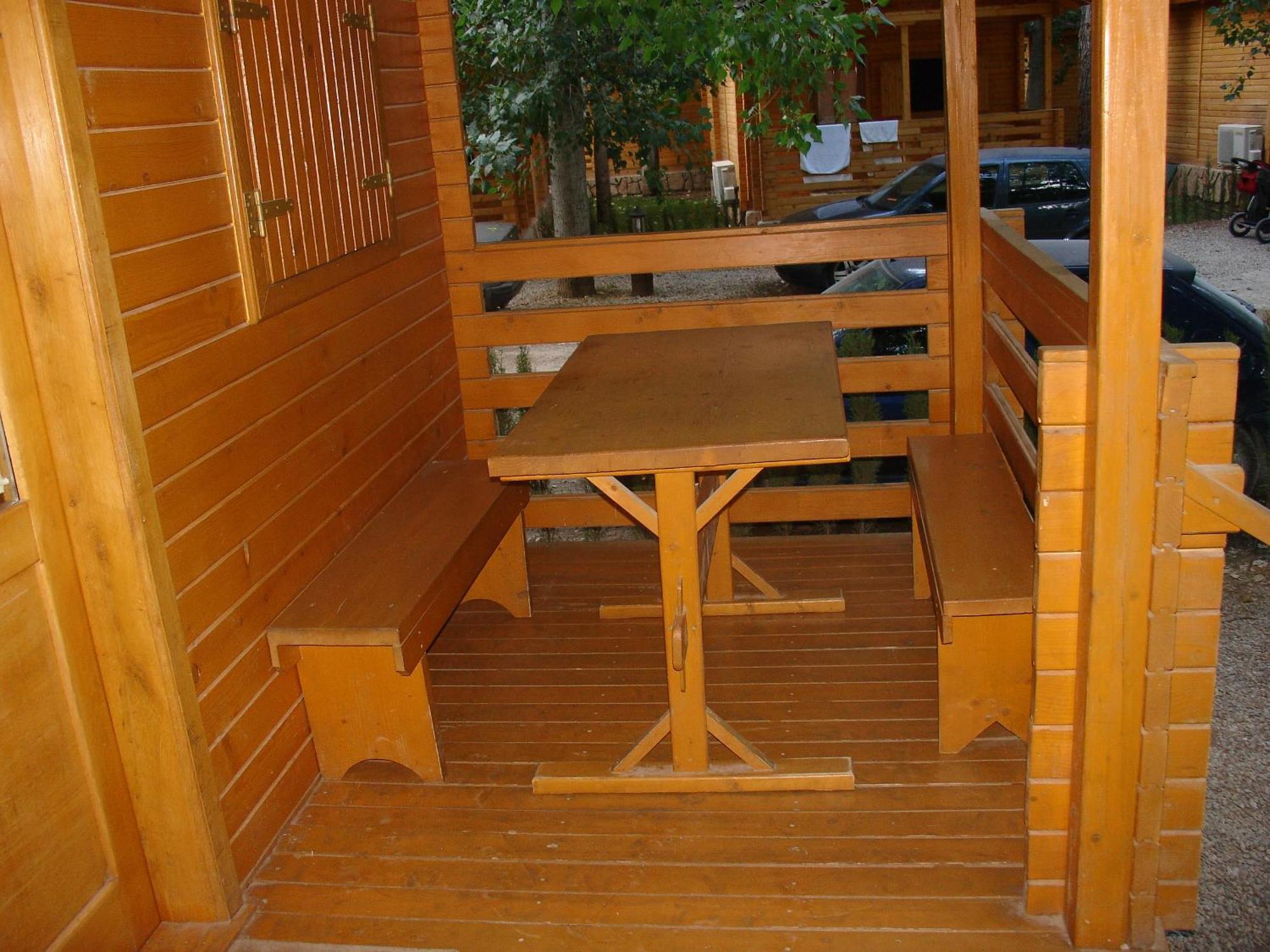 Camping Rural Llanos De Arance Coto Rios Luaran gambar