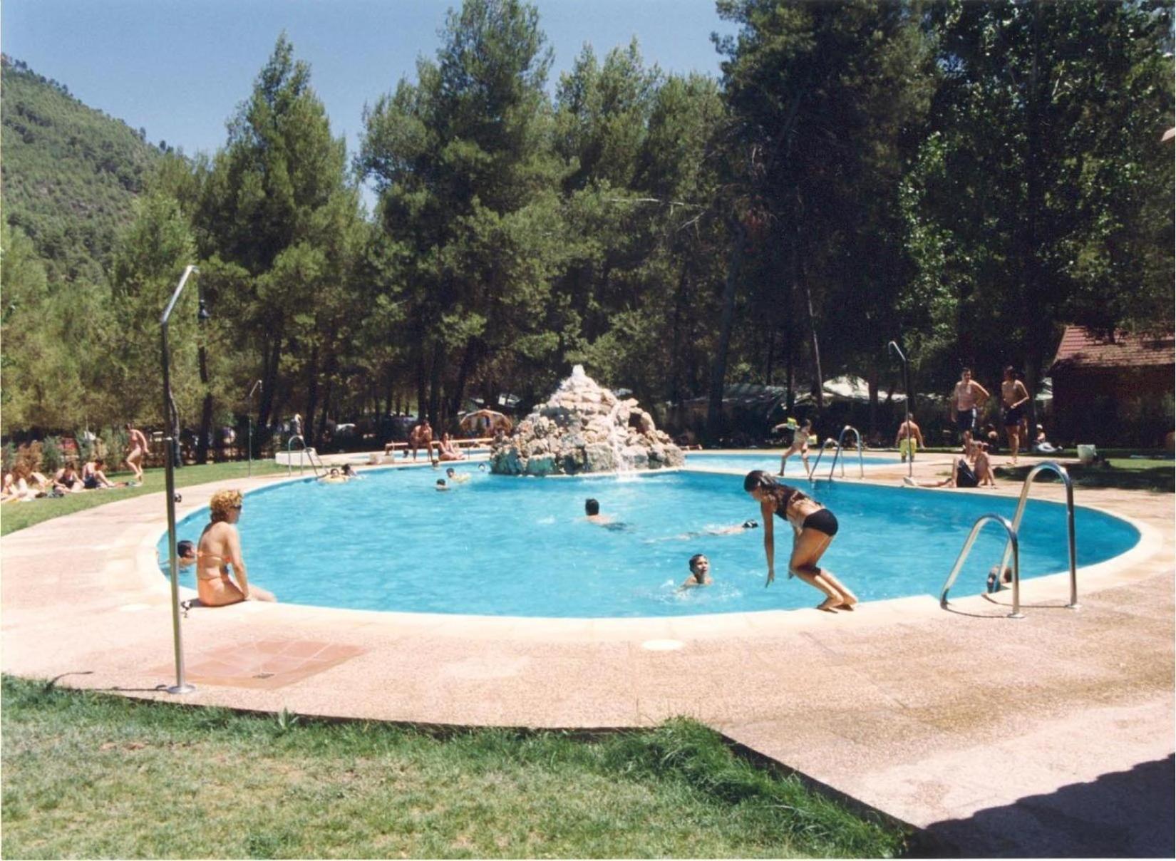Camping Rural Llanos De Arance Coto Rios Luaran gambar