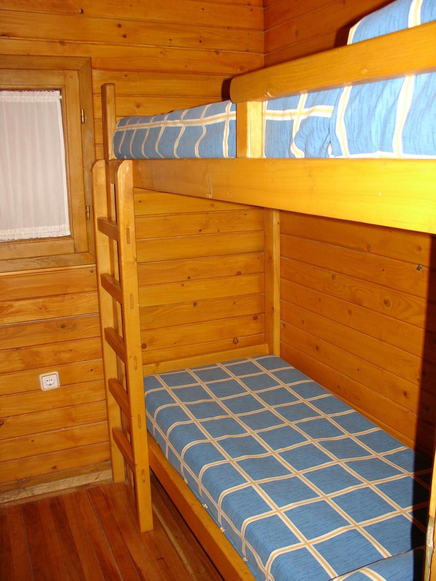 Camping Rural Llanos De Arance Coto Rios Luaran gambar