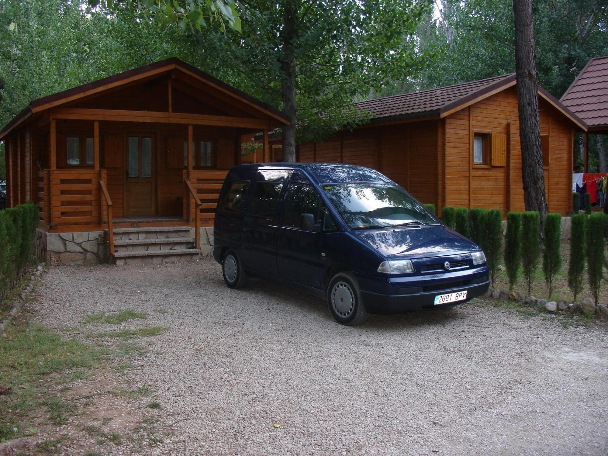 Camping Rural Llanos De Arance Coto Rios Luaran gambar